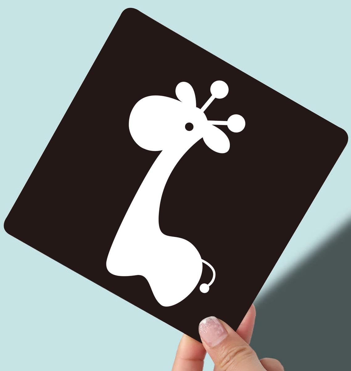 curioSprout Baby-to-Toddler Flash Card Bundle — Product image by curioSprout