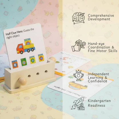 Brain Development Logic Cards