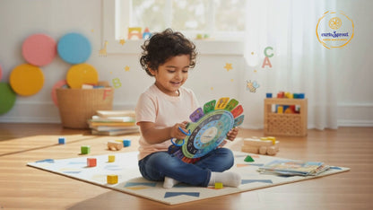Interactive Alphabet Activity Book