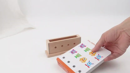 Brain Development Logic Cards